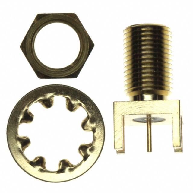 CONREVMCX003.062-L Linx Technologies Inc.  Conjuntos de conectores coaxiales (RF)